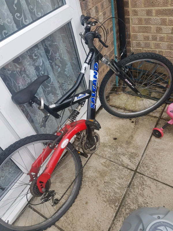 sale my old bike